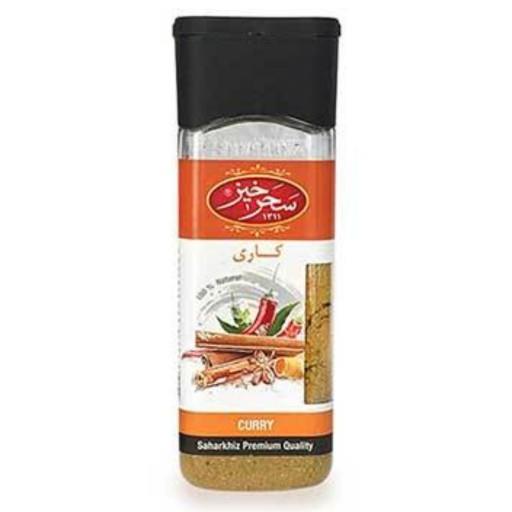 ادویه کاری 65 گرم پت سحرخیز 2عدد